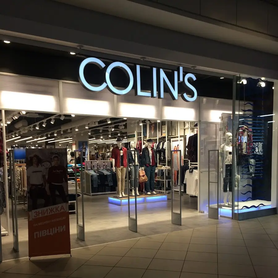 COLIN'S