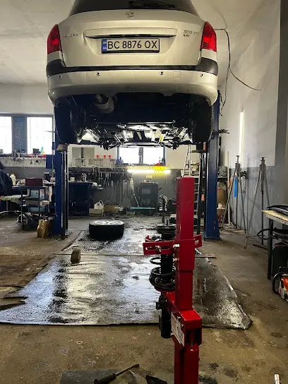 СТО Прилбичі