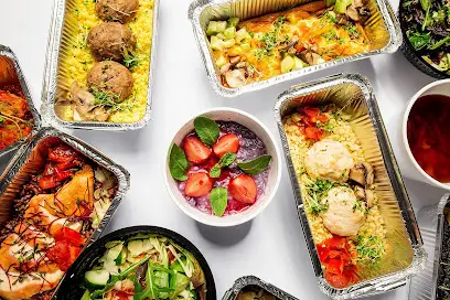 Healthy Food (Доставка здорового харчування)