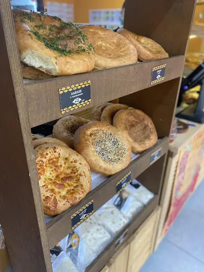 Пекарня "Ваш Лаваш" Львів