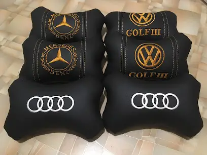 Подушки на підголовники - Автоподушки автоаксесуари