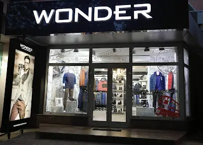 WONDER &ndash; одяг для чоловіків