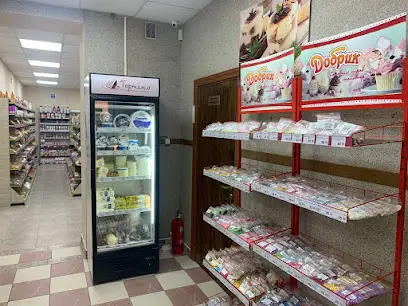 Тортіно &mdash; магазин кондитерської сировини та інвентарю