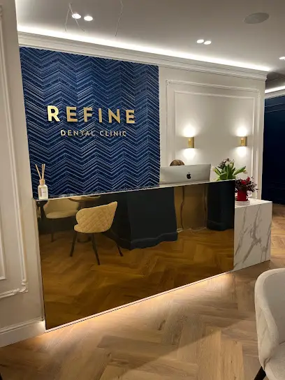Стоматологічна клініка Refine