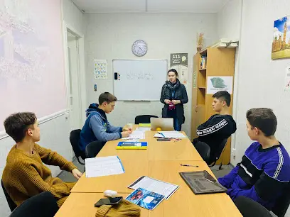 Школа англійської мови New Way