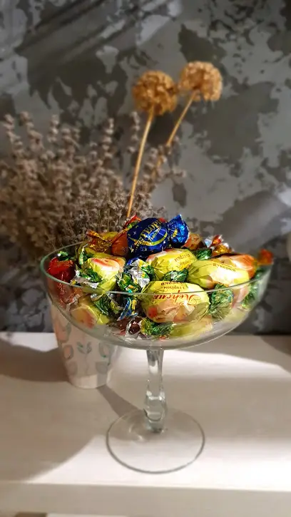 Кондитерська компанія ТФ &laquo;Фантазія&raquo; Шоколадні цукерки на вагу та в коробках