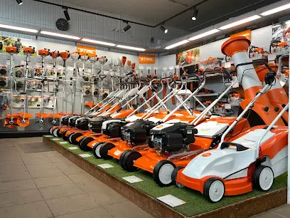 STIHL - магазин Інструмент - офіційний дилер