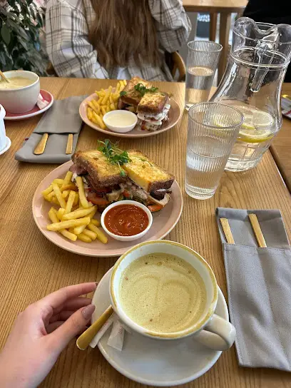 booдні &bull; coffee&breakfast