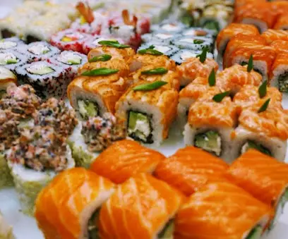 САМУРАЙ японська кухня