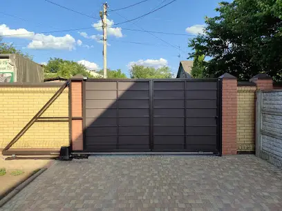 Евроворота Полтава