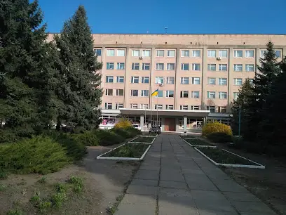 КНП "Черкаська міська дитяча лікарня"