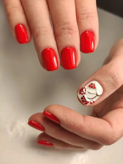 Боренкова Анна майстер манікюру і педикюру