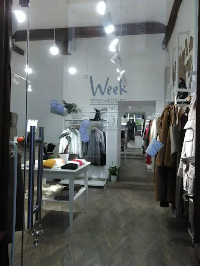 WEEK &mdash; український бренд жіночого одягу