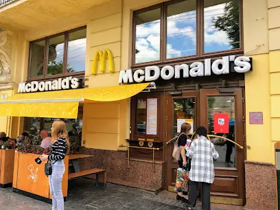 МакДональдз