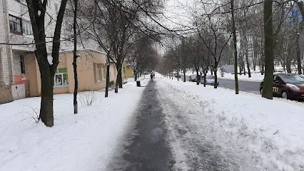 Бібліотека-філія № 13 Вінницької міської ЦБС