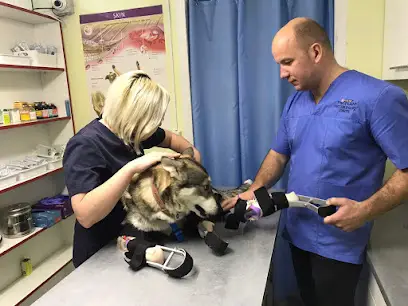 Ветеринарна клініка Прайд