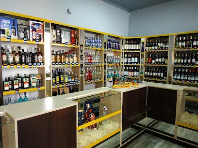 MENDELEEV магазин елітних напоїв