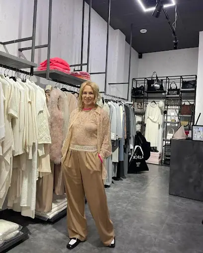 Boutigue Kykla "Одяг з Італії"