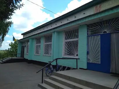 Продовольственный магазин