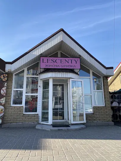 Магазин жіночої білизни &laquo;LESCENTY&raquo;