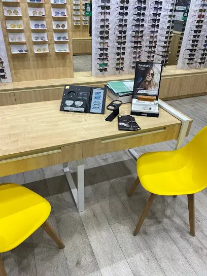 Люксоптика | Магазин оптики, перевірка зору, окуляри