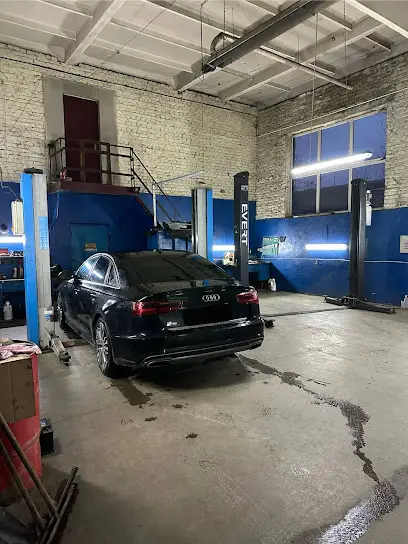 Автоцентр "PLAZMA"