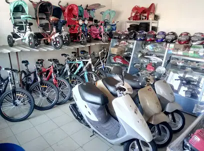 "RoverMoto" запчастини