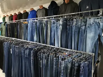 City Jeans Магазин джинсового одягу.