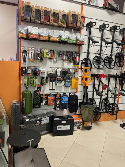 DEBRA - Спорядження для активного відпочинку та туризму