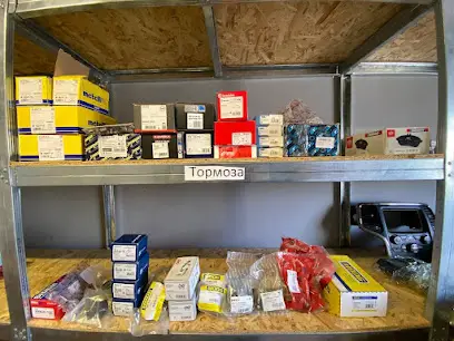 Автозапчастини