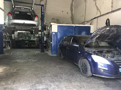 Start Motors. Ремонт генераторів та стартерів