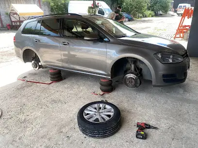 Шиномонтаж "на Ковельській"