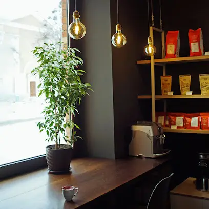 Кав'ярня Фісташка Чорновола 2б