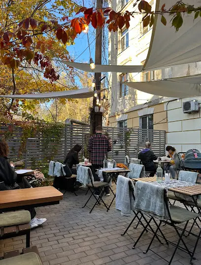 Кав&rsquo;ярня &laquo;Добрий Ранок&raquo;