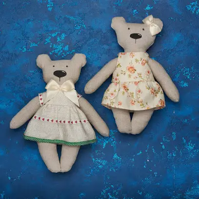 Хенд мейд магазин " Цьоця Маґда "