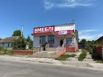 Магазин меблів "Ясен"