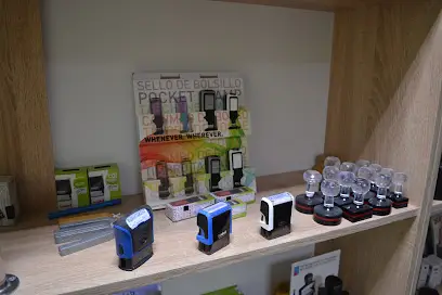 VEKTOR - виготовлення печаток та штампів у Львові