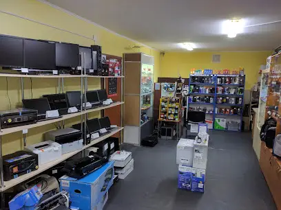 Магазин комп'ютерних товарів та майстерня "Майстеркомп"