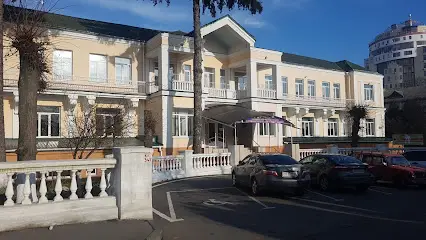 Вінницький обласний клінічний медичний реабілітаційний центр ветеранів війни та радіаційного захисту населення