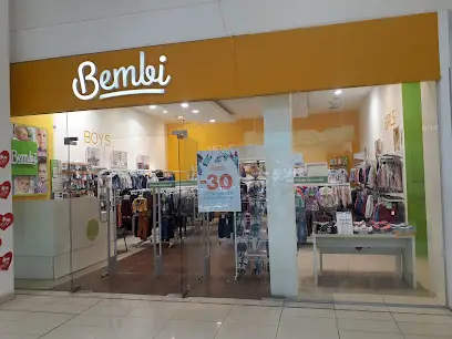 Bembi&ndash;фірмовий магазин дитячого одягу, ТЦ "Подільский"