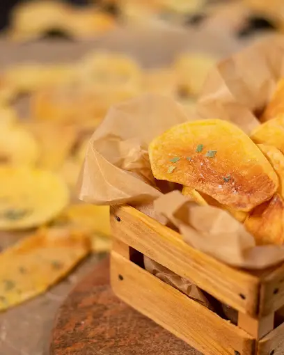 Натуральные полезные чипсы ТМ KaSaVa