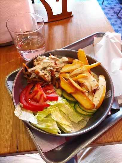 Вогень Кебаб