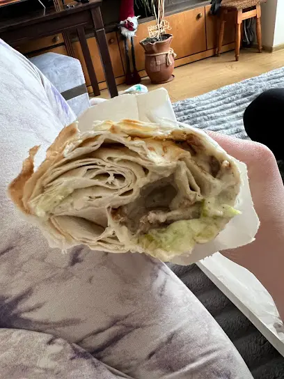 Я люблю кебаб / I love kebab