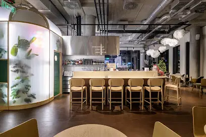 KREDENS CAFE (Lviv Tech.City)