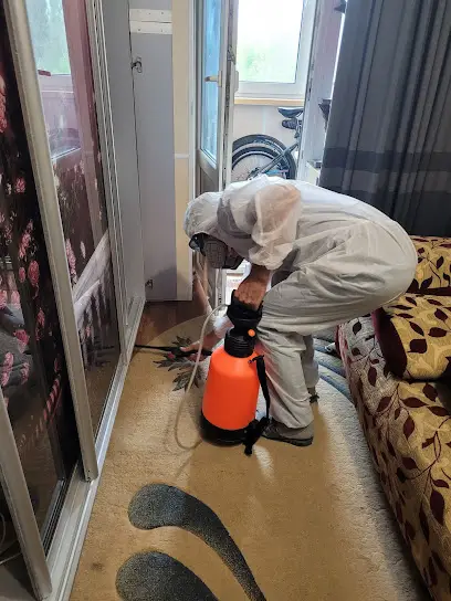 TetODOR- Усунення запахів