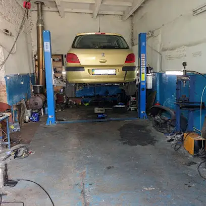 Автосервіс "СТО Зебра"