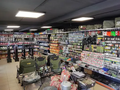 Магазин "ODISSEY" товари для рибалки та активного відпочинку