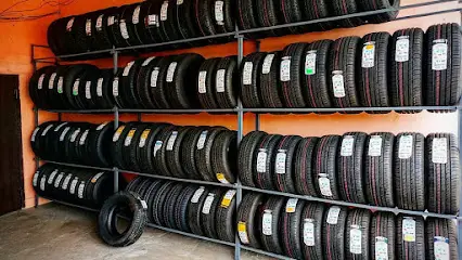 Склад-магазин шин новых и Б/у "Vianor" Винница (Стрижавка)