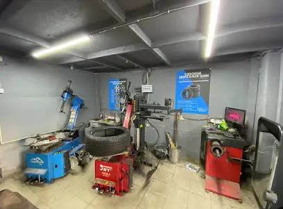 Шини та диски з європи