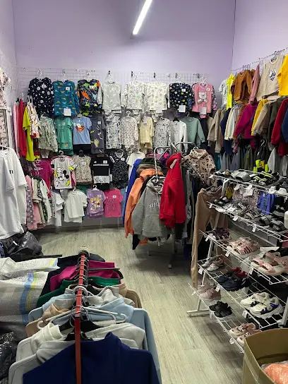 Магазин одягу для всієї сімʼї Belmi Shop